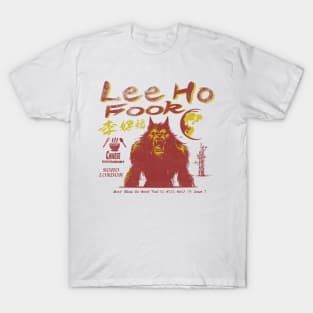 Lee Ho Fook Chinese Restaurant Soho London T-Shirt